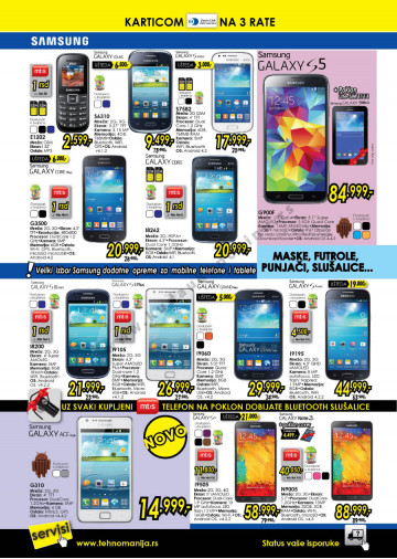 Katalog Akcija Telefoni I Tableti