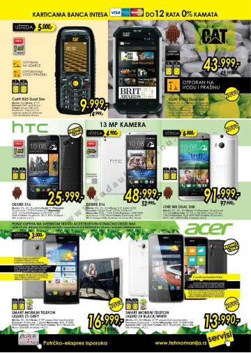 Katalog Akcija Telefoni I Tableti