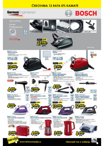 Katalog Akcija Kućni Aparati