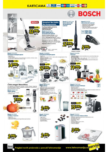 Tehnomanija Katalog Akcija Kucni Aparati 01 10 31 10 2014 Kuda U Kupovinu