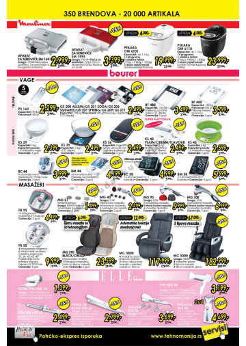 Katalog Akcija Kućni Aparati