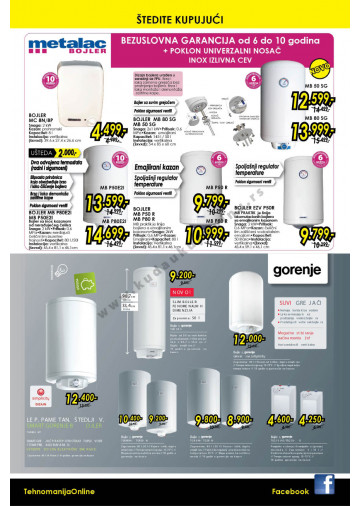 Katalog Akcija Kućni Aparati