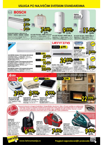 Katalog Akcija Kućni Aparati