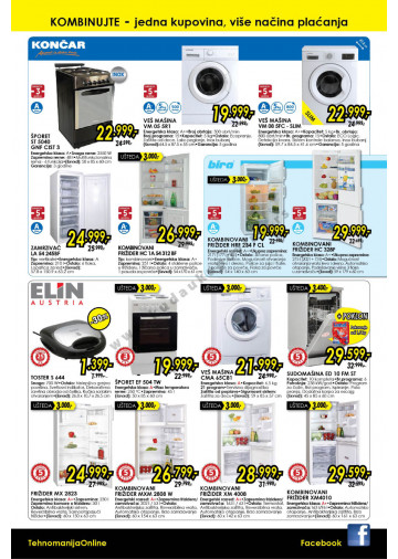 Katalog Akcija Bela Tehnika