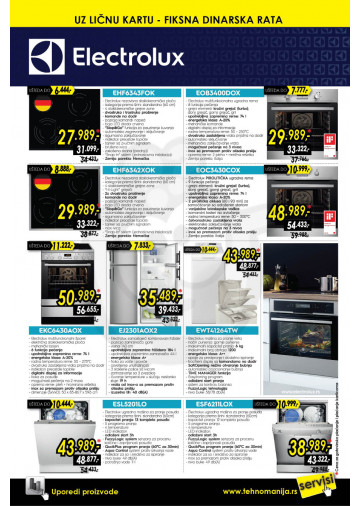 Katalog Akcija Bela Tehnika