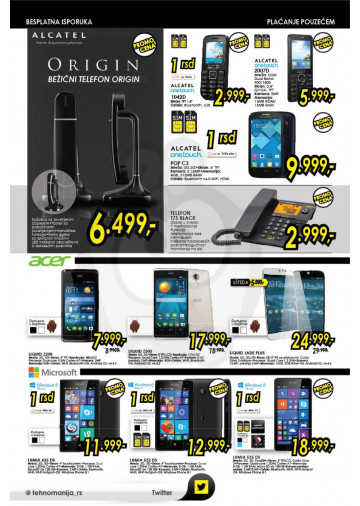Tehnomanija Katalog Akcija Televizori I Video Maj 2015 Kuda U Kupovinu