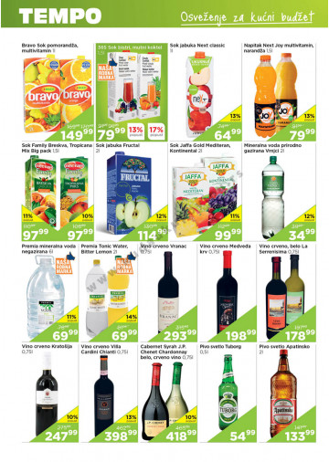 Katalog Akcija Hrana
