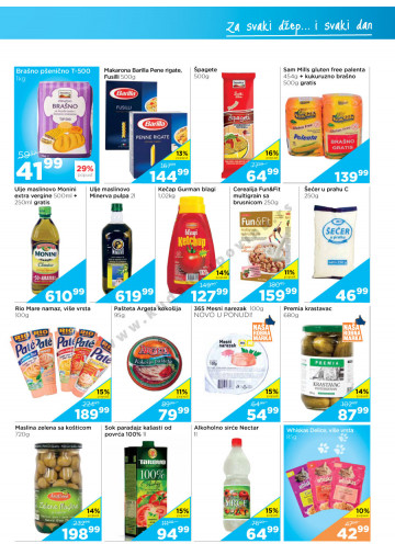 Katalog Akcija Hrana