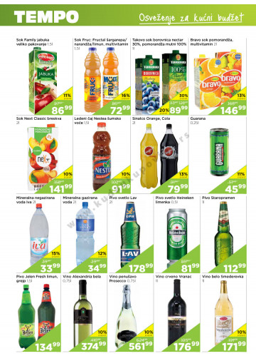 Katalog Akcija Hrana