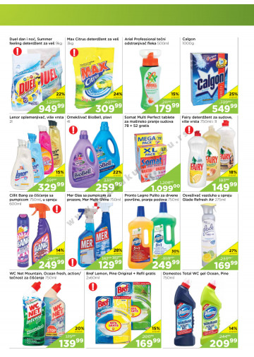 Katalog Akcija Hrana