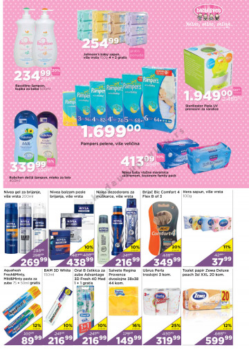 Katalog Akcija Hrana