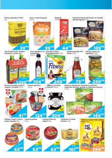 Katalog Akcija Hrana