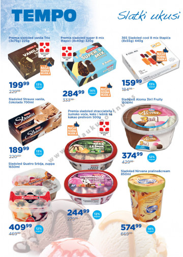 Katalog Akcija Hrana