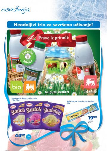 Katalog Akcija Hrana