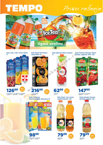 Katalog Akcija Hrana