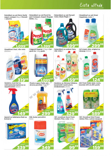 Katalog Akcija Hrana