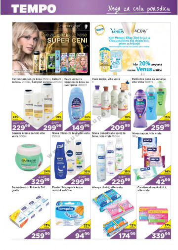Katalog Akcija Hrana