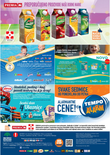 Katalog Akcija Hrana