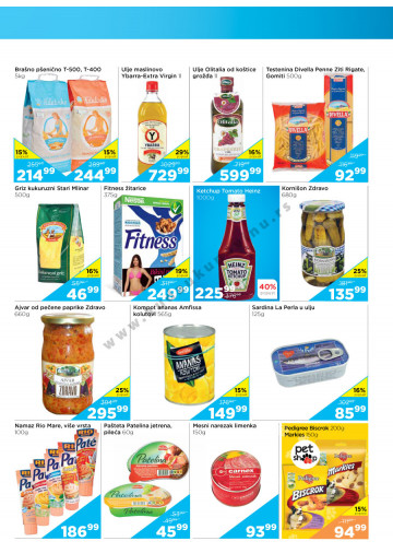 Katalog Akcija Hrana