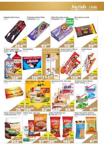 Katalog Akcija Hrana