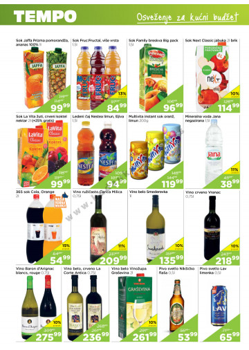 Katalog Akcija Hrana