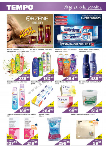 Katalog Akcija Hrana