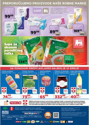 Katalog Akcija Hrana