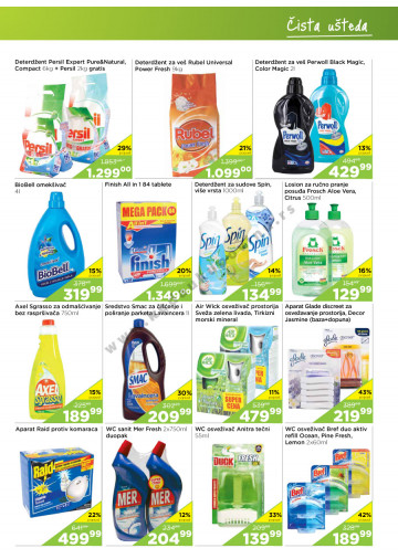 Katalog Akcija Hrana