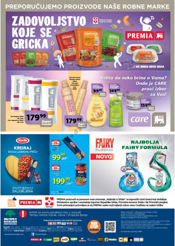 Katalog Akcija Hrana