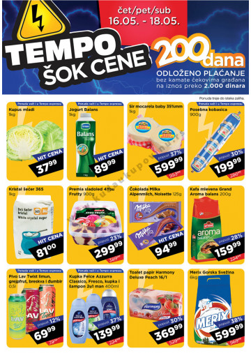 Vikend Šok Akcija