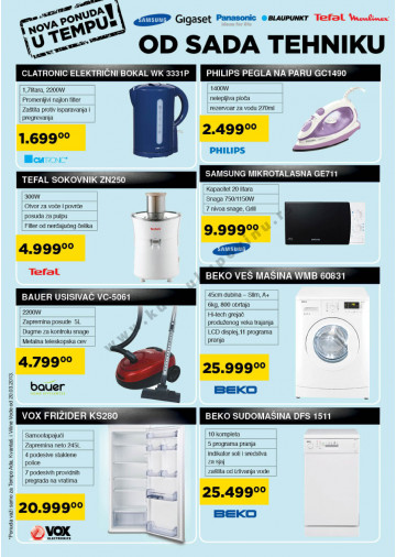 Tempo Akcija Katalog Neprehrana 18 03 07 04 2013 Kuda U Kupovinu