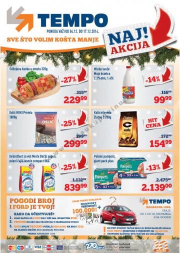Katalog Akcija