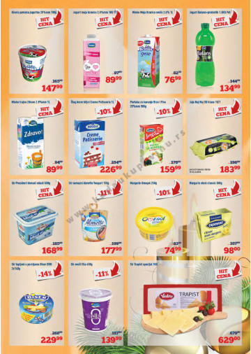 Tempo Akcija Katalog 18 12 14 01 2015 Kuda U Kupovinu