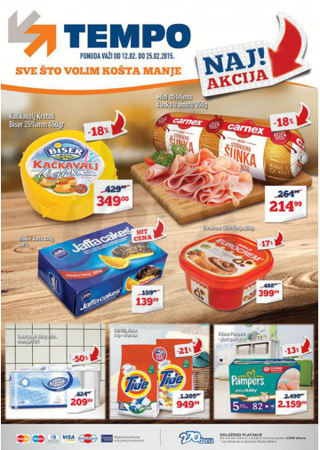 Katalog Akcija