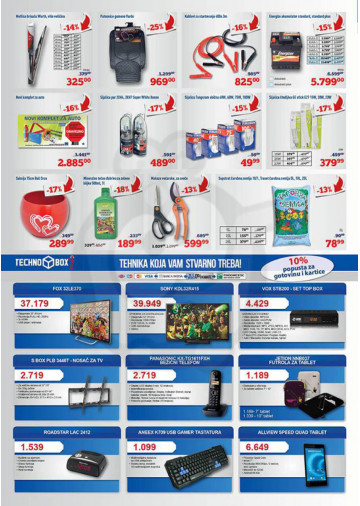 Katalog Akcija