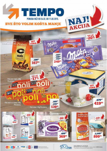 Katalog Akcija