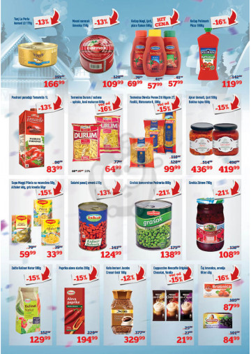 Tempo Akcija Katalog 15.01. - 28.01.2015. | Kuda u Kupovinu