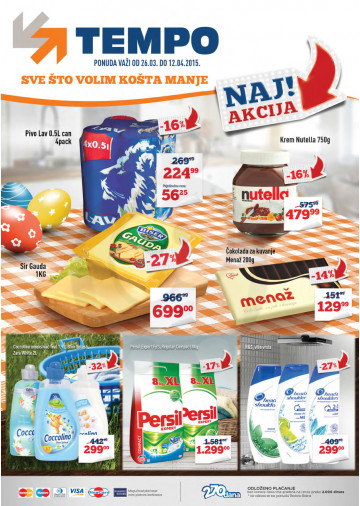 Katalog Akcija