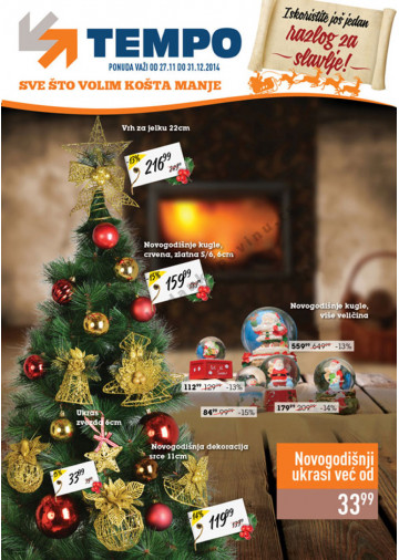 Novogodišnja Akcija