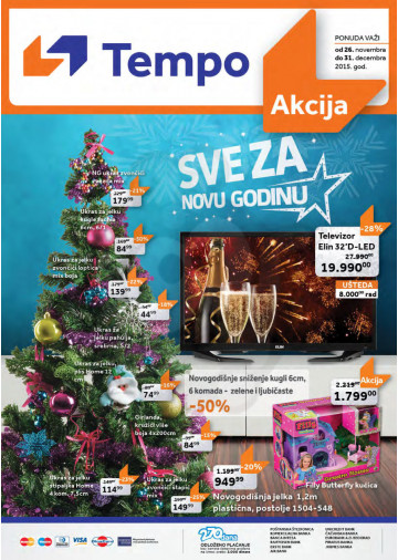 Novogodišnja Akcija