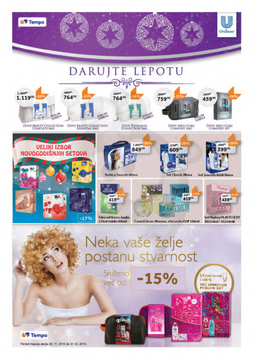Novogodišnja Akcija