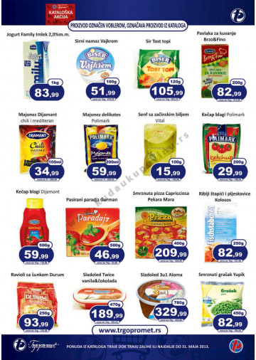 Katalog Akcija