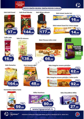 Katalog Akcija