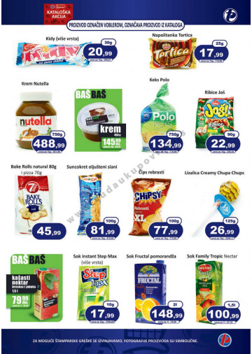 Katalog Akcija