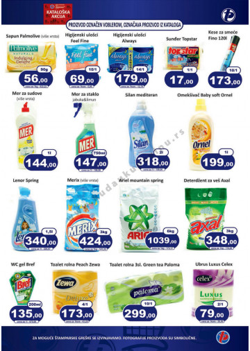 Katalog Akcija