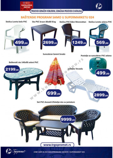 Katalog Akcija