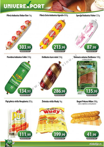 Katalog Akcija