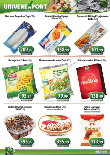 Katalog Akcija