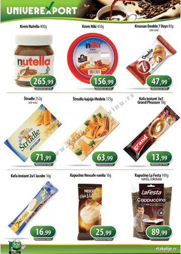 Katalog Akcija