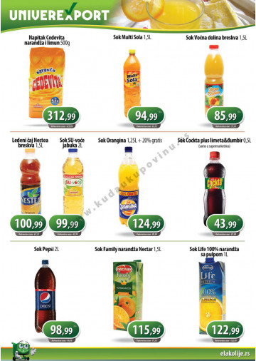 Katalog Akcija